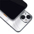 University of Tennessee White Jersey iPhone Skins